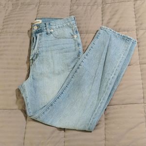 COPY - Madewell "The Perfect Summer Jean" Jeans